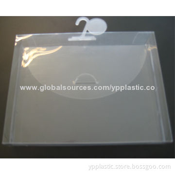 Underwear Box, Customized Sizes and Prints Welcomed, PP/PET Box Manufacturer